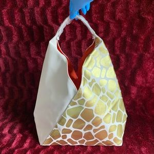 NWOT Sisley Large Tote Bag